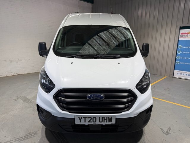 2020 FORD TRANSIT CUSTOM - Photo 10