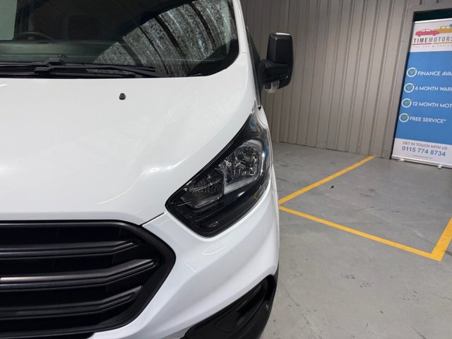 2020 FORD TRANSIT CUSTOM - Photo 11