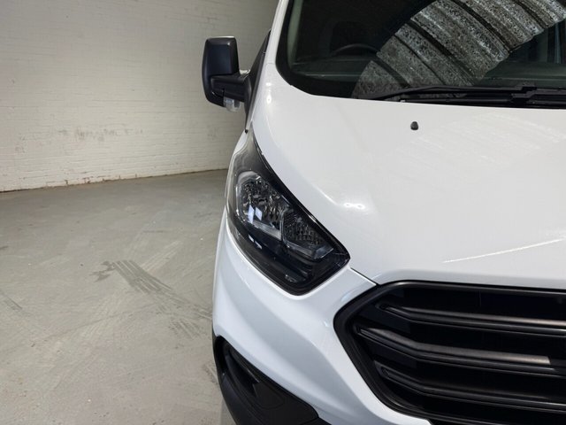 2020 FORD TRANSIT CUSTOM - Photo 9