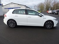 USED 2020 70 VOLKSWAGEN GOLF 1.5 TSI Style Hatchback 5dr Petrol Manual Euro 6 (s/s) (150 ps) 