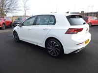 USED 2020 70 VOLKSWAGEN GOLF 1.5 TSI Style Hatchback 5dr Petrol Manual Euro 6 (s/s) (150 ps) 