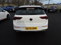USED 2020 70 VOLKSWAGEN GOLF 1.5 TSI Style Hatchback 5dr Petrol Manual Euro 6 (s/s) (150 ps) 