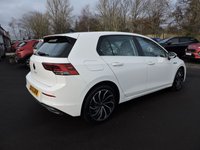 USED 2020 70 VOLKSWAGEN GOLF 1.5 TSI Style Hatchback 5dr Petrol Manual Euro 6 (s/s) (150 ps) 