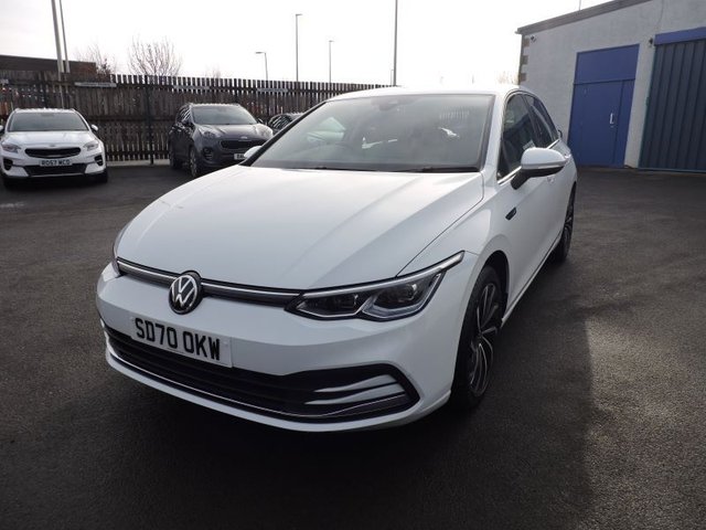 View our VOLKSWAGEN GOLF