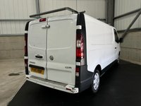 USED 2015 15 VAUXHALL VIVARO 1.6 CDTI 115PS L2 LWB - NO VAT 