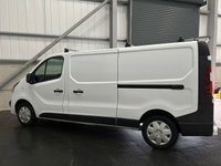 USED 2015 15 VAUXHALL VIVARO 1.6 CDTI 115PS L2 LWB - NO VAT 