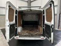 USED 2015 15 VAUXHALL VIVARO 1.6 CDTI 115PS L2 LWB - NO VAT 