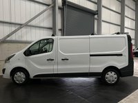 USED 2015 15 VAUXHALL VIVARO 1.6 CDTI 115PS L2 LWB - NO VAT 