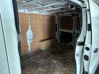 USED 2015 15 VAUXHALL VIVARO 1.6 CDTI 115PS L2 LWB - NO VAT 