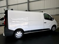USED 2015 15 VAUXHALL VIVARO 1.6 CDTI 115PS L2 LWB - NO VAT 