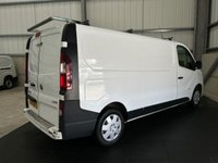 USED 2015 15 VAUXHALL VIVARO 1.6 CDTI 115PS L2 LWB - NO VAT 