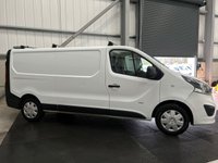 USED 2015 15 VAUXHALL VIVARO 1.6 CDTI 115PS L2 LWB - NO VAT 
