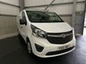 USED 2015 15 VAUXHALL VIVARO 1.6 CDTI 115PS L2 LWB - NO VAT 