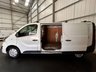 USED 2015 15 VAUXHALL VIVARO 1.6 CDTI 115PS L2 LWB - NO VAT 