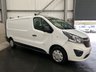 USED 2015 15 VAUXHALL VIVARO 1.6 CDTI 115PS L2 LWB - NO VAT 