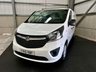 USED 2015 15 VAUXHALL VIVARO 1.6 CDTI 115PS L2 LWB - NO VAT 