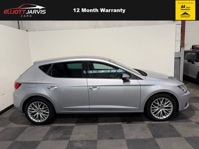 2018 SEAT LEON 1.2 TSI SE Dynamic Technology Hatchback 5dr Petrol Manual Euro 6 (s/s) (110 ps) - Photo 2