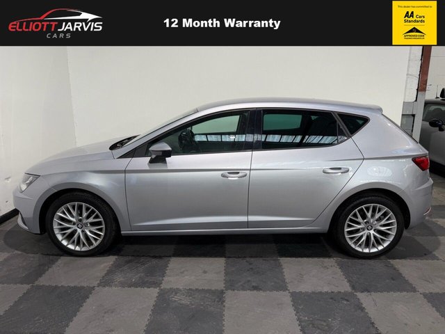 2018 SEAT LEON 1.2 TSI SE Dynamic Technology Hatchback 5dr Petrol Manual Euro 6 (s/s) (110 ps) - Photo 5