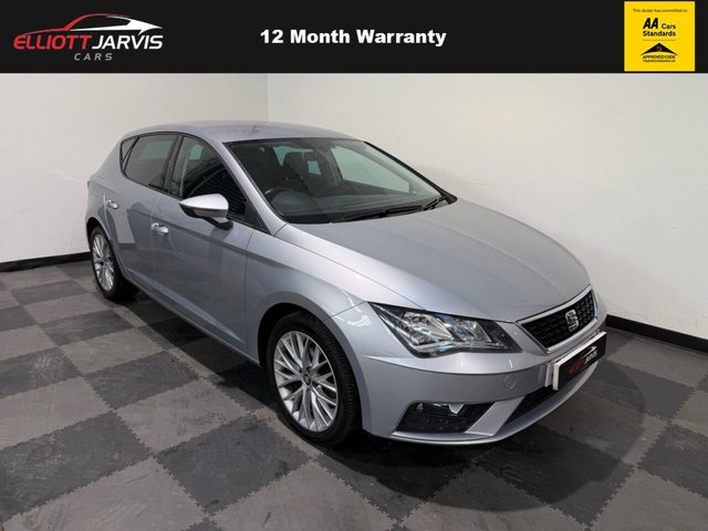 2018 SEAT LEON 1.2 TSI SE Dynamic Technology Hatchback 5dr Petrol Manual Euro 6 (s/s) (110 ps)