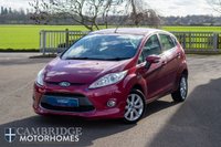 USED 2009 09 FORD FIESTA 1.4 Zetec Hatchback 5dr Petrol Automatic (154 g/km, 94 bhp) 