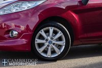 USED 2009 09 FORD FIESTA 1.4 Zetec Hatchback 5dr Petrol Automatic (154 g/km, 94 bhp) 