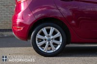 USED 2009 09 FORD FIESTA 1.4 Zetec Hatchback 5dr Petrol Automatic (154 g/km, 94 bhp) 