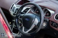 USED 2009 09 FORD FIESTA 1.4 Zetec Hatchback 5dr Petrol Automatic (154 g/km, 94 bhp) 