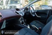 USED 2009 09 FORD FIESTA 1.4 Zetec Hatchback 5dr Petrol Automatic (154 g/km, 94 bhp) 
