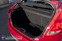 USED 2009 09 FORD FIESTA 1.4 Zetec Hatchback 5dr Petrol Automatic (154 g/km, 94 bhp) 