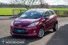 USED 2009 09 FORD FIESTA 1.4 Zetec Hatchback 5dr Petrol Automatic (154 g/km, 94 bhp) 