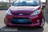 USED 2009 09 FORD FIESTA 1.4 Zetec Hatchback 5dr Petrol Automatic (154 g/km, 94 bhp) 