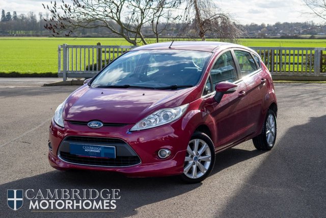 View our FORD FIESTA