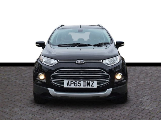 2015 Ford Ecosport 1L Titanium 5dr - Photo 2
