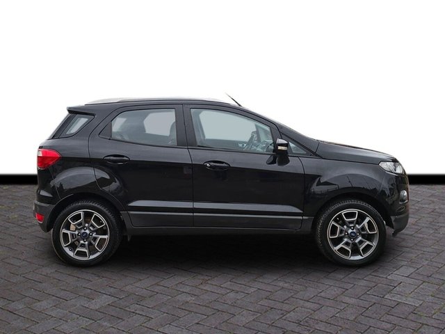 2015 Ford Ecosport 1L Titanium 5dr - Photo 4