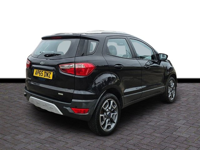 2015 Ford Ecosport 1L Titanium 5dr - Photo 5