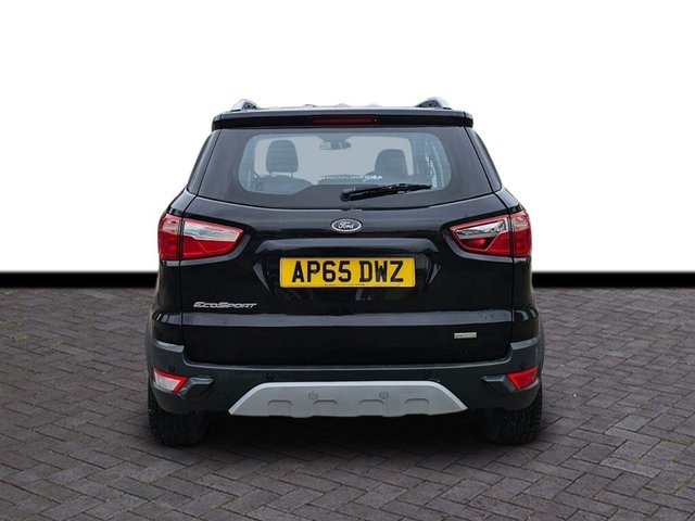 2015 Ford Ecosport 1L Titanium 5dr - Photo 6