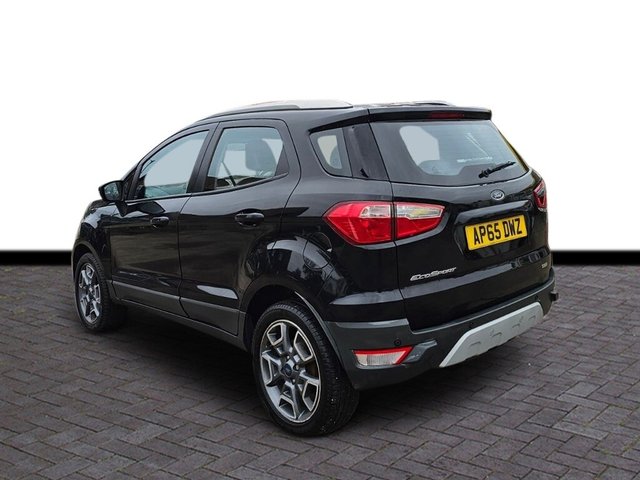 2015 Ford Ecosport 1L Titanium 5dr - Photo 7