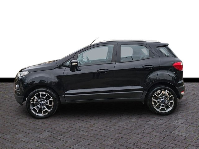 2015 Ford Ecosport 1L Titanium 5dr - Photo 8