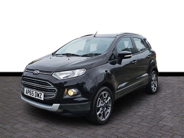 2015 Ford Ecosport 1L Titanium 5dr - Photo 9