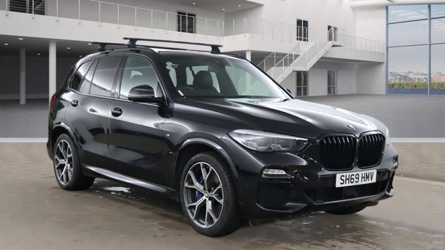 2019 BMW X5