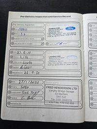 USED 2017 67 FORD FIESTA 1.1 Ti-VCT Zetec Euro 6 (s/s) 5dr 