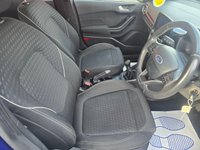 USED 2017 67 FORD FIESTA 1.1 Ti-VCT Zetec Euro 6 (s/s) 5dr 