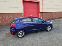 USED 2017 67 FORD FIESTA 1.1 Ti-VCT Zetec Euro 6 (s/s) 5dr 