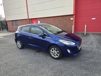 USED 2017 67 FORD FIESTA 1.1 Ti-VCT Zetec Euro 6 (s/s) 5dr 