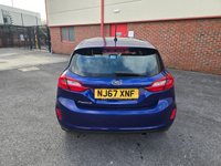 USED 2017 67 FORD FIESTA 1.1 Ti-VCT Zetec Euro 6 (s/s) 5dr 