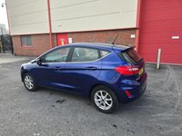 USED 2017 67 FORD FIESTA 1.1 Ti-VCT Zetec Euro 6 (s/s) 5dr 