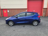 USED 2017 67 FORD FIESTA 1.1 Ti-VCT Zetec Euro 6 (s/s) 5dr 
