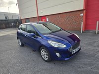 USED 2017 67 FORD FIESTA 1.1 Ti-VCT Zetec Euro 6 (s/s) 5dr 