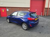 USED 2017 67 FORD FIESTA 1.1 Ti-VCT Zetec Euro 6 (s/s) 5dr 
