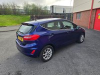 USED 2017 67 FORD FIESTA 1.1 Ti-VCT Zetec Euro 6 (s/s) 5dr 